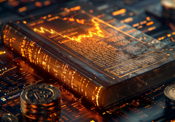 shaharnetaneli_A_golden_rulebook_glowing_in_a_modern_financial__1ac26e87-e398-45a9-96d3-2588fc0bb13d